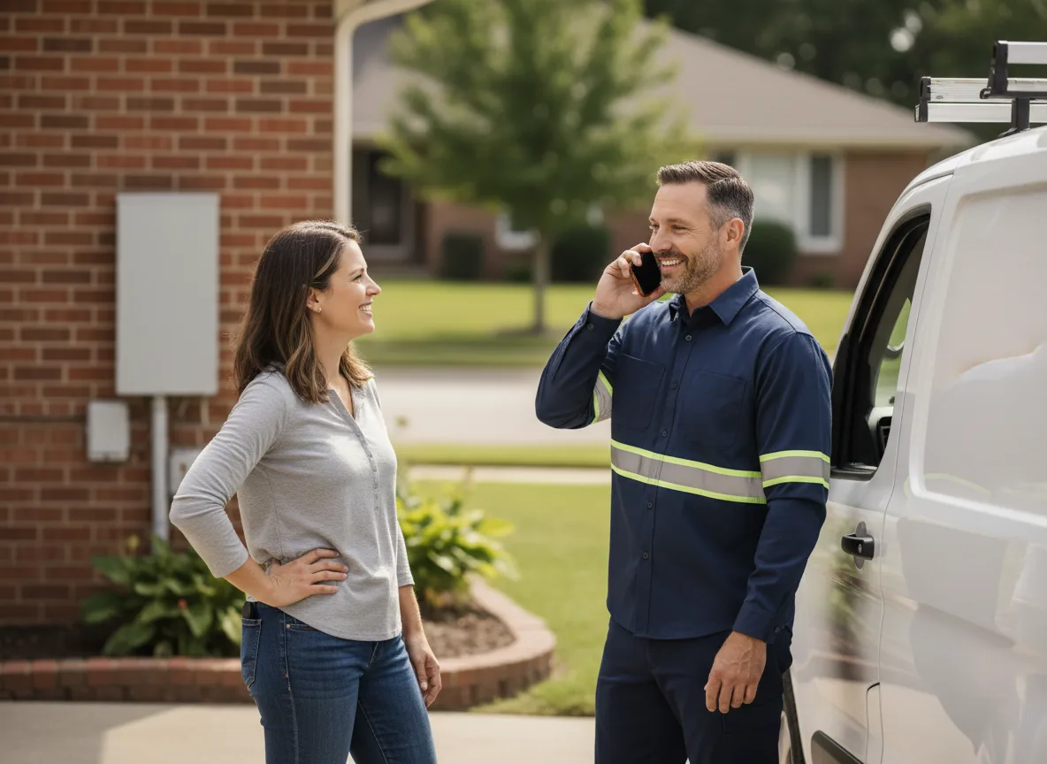 Electrical repair frequently asked questions in Brice, OH